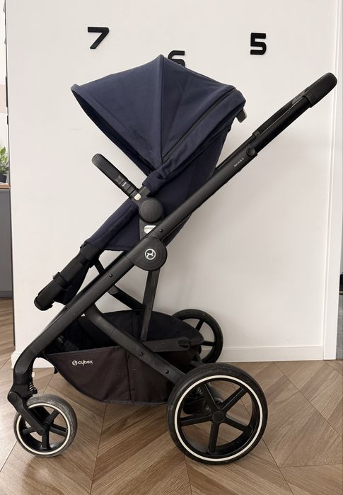 Wózek Cybex  balios S 2w1
