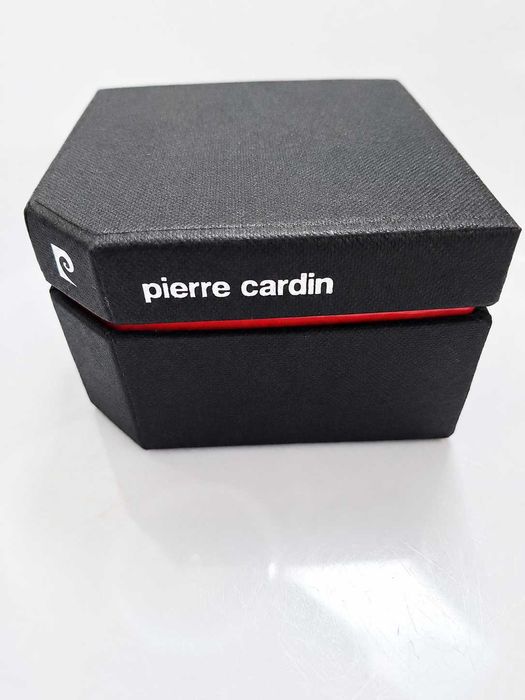 Relógio Pierre Cardin Senhora – Aço Inoxidável + Caixa Original
