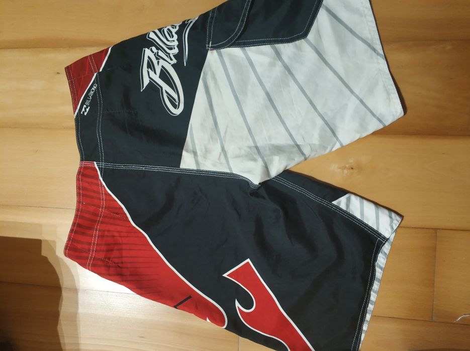 2 calções Billabong tam.30