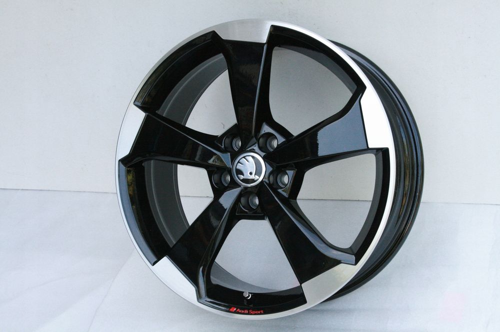 felgi skoda rs superb octavia kodiaq karoq 19 oe oryginalne