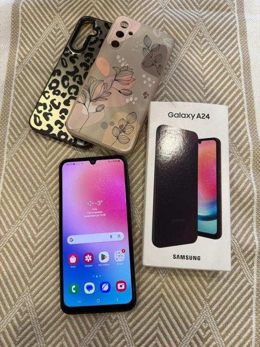 Samsung Galaxy A24