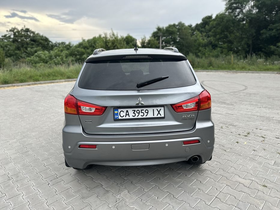 Мітсубіші АSX 2.0 бензин Автомат Повний привід