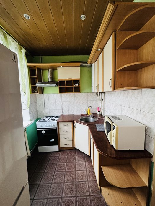 Здам двокімнатну квартиру в центрі