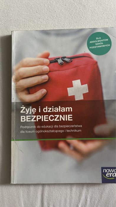 Żyje i działam bezpiecznie
