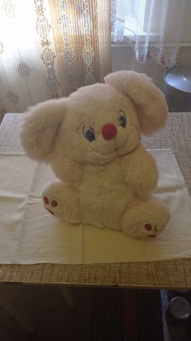 Детская мягкая игрушка