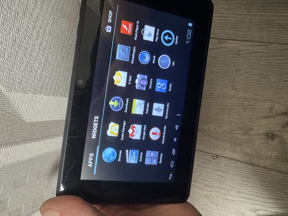 Планшет идеальное состояние  E-Board MX новый