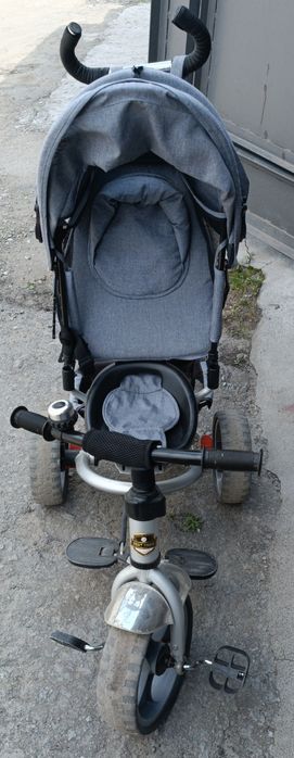 Детский трёхколёсный велосипед