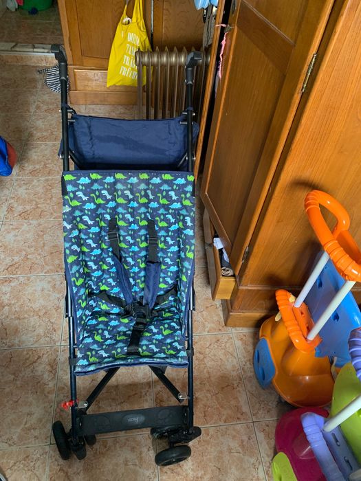 Carrinho de bebés