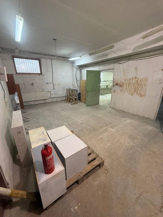 Оборудованый Малярный бокс,цех  для любых задач на Таирова.Генератор