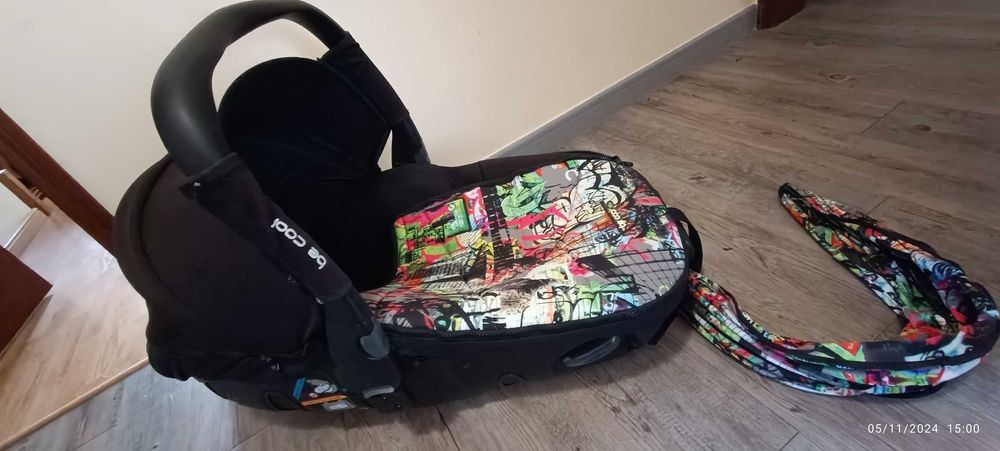 Ovo/Alcofa "Match" da Be cool