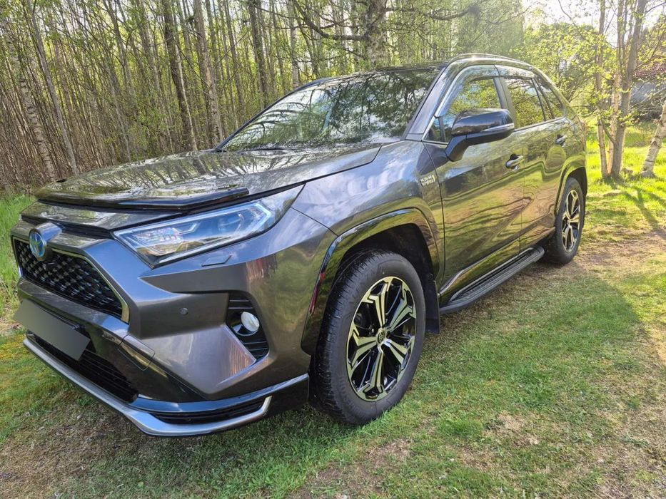 Toyota RAV4 Executive AWD-i JBL 360 Head-Up Panorama