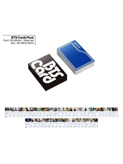 RUN BTS POLY Highlight package Nowe