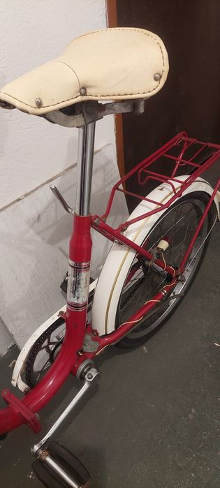 Rower romet flaming (wigry,jubilat,składak)
