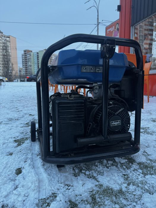 Генератор chepach 5.5 квт