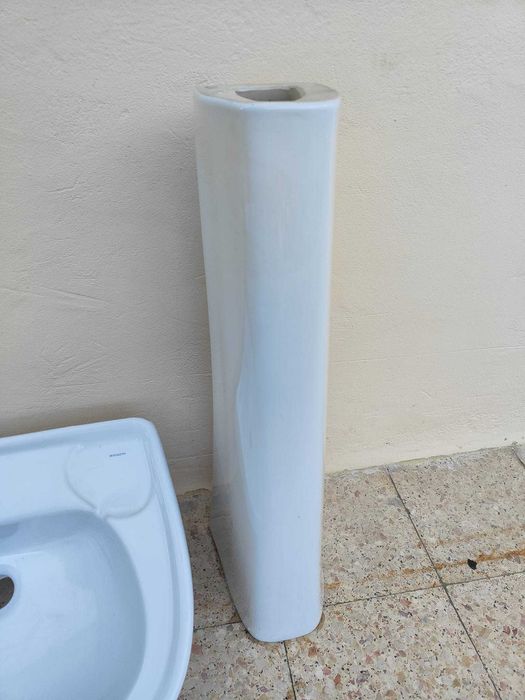 Louças de casa de banho