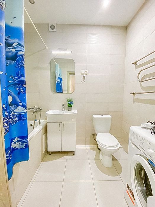 Аренда 1-комнатной квартиры Посуточно и Почасово. ЖК Уютный квартал