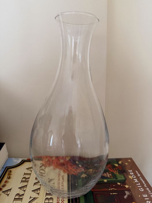 Jarra em vidro