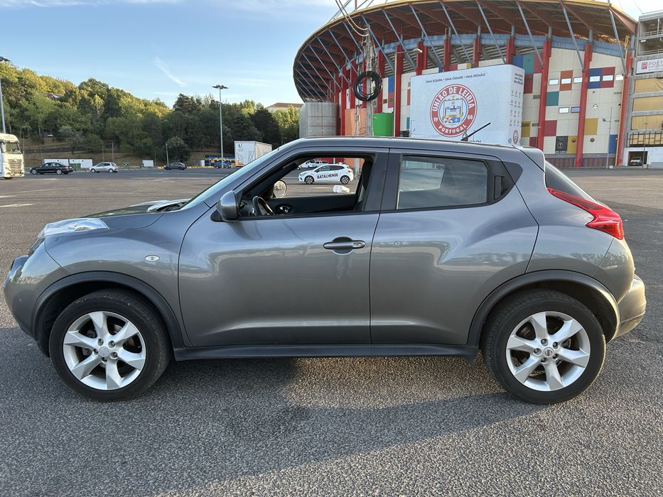 # RESERVADO # Nissan Juke 1.5dci Acenta (2011/05) # RESERVADO #