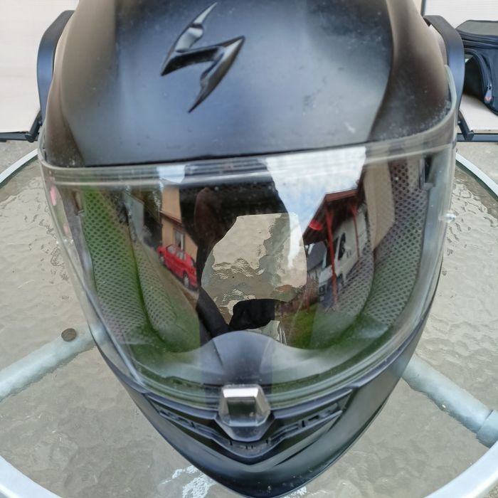 Kask motocyklowy scorpion*XXL*