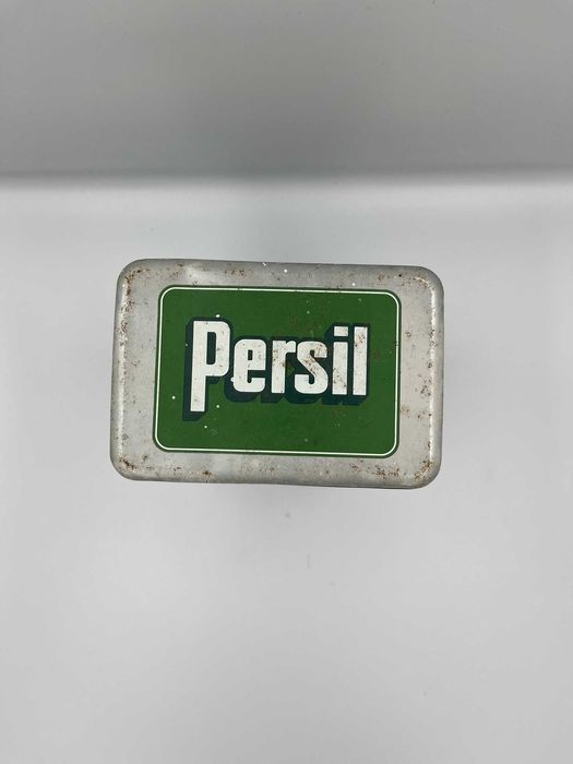 Vintage puszka Persil