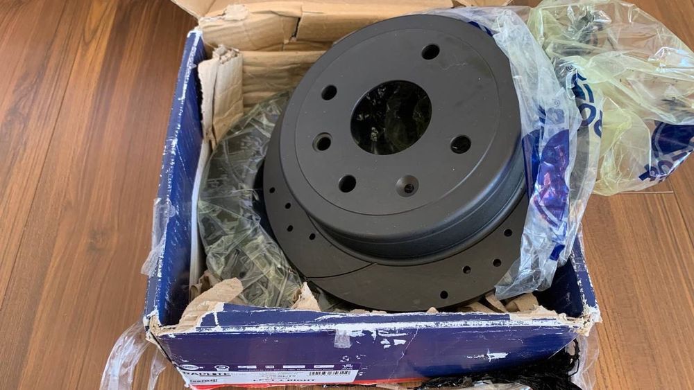 Тормозные диски ROTINGER