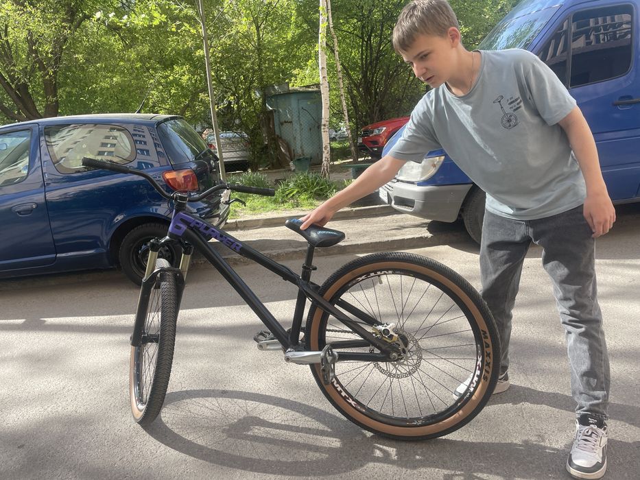 Велосипед dartmoor26player