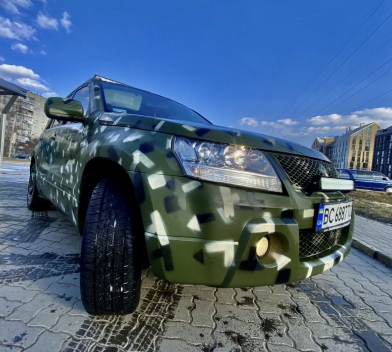 Suzuki Grand Vitara/2006/2,0 газ/бензинсузукі/ позашляховик/ джип