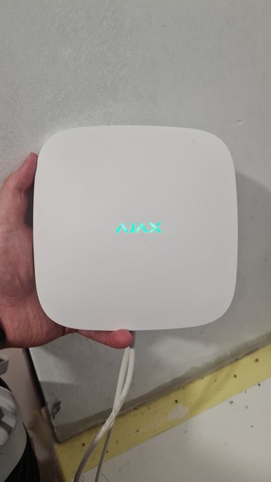 Система охорони Ajax