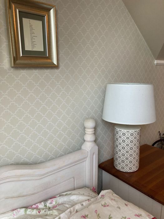 Tapeta, angielska, nowa