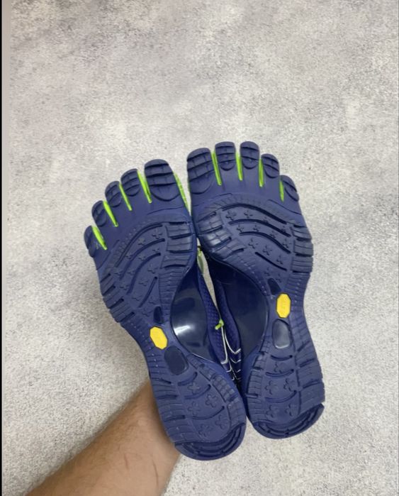 Vibram Fivefingers чоловічі кросівки 5 пальців