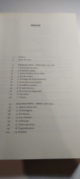 As Minhas Montanhas - Roberto Leal (Prefácio de Bruno Nogueira)