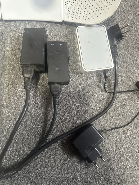 Точка доступу для інтернету  Ubiquiti LiteBeam ac   І NanoStation M2