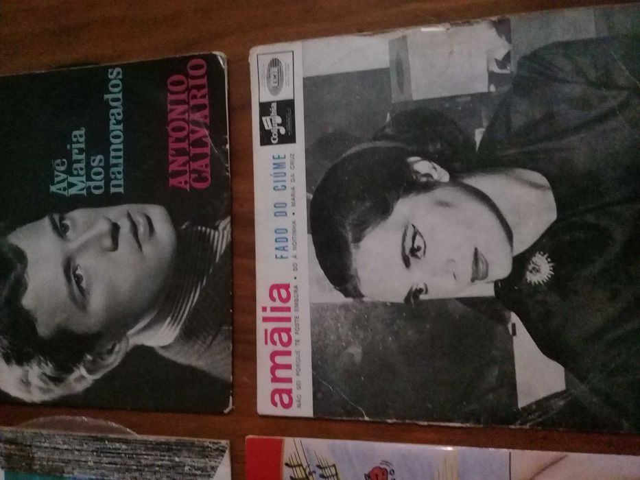 Música variada portuguesa.