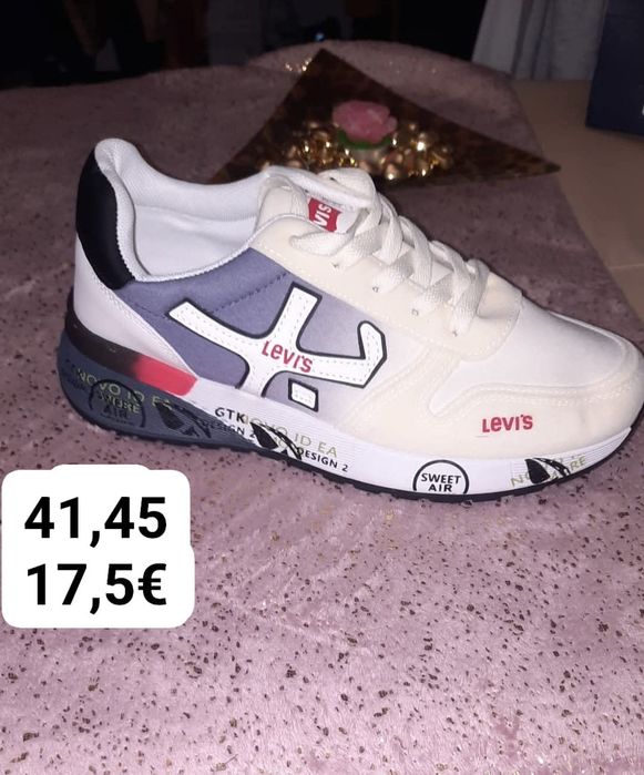 Tenis diversos tamanhos