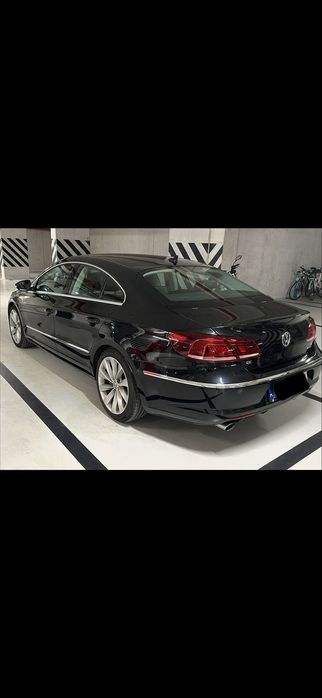 Volkswagen CC