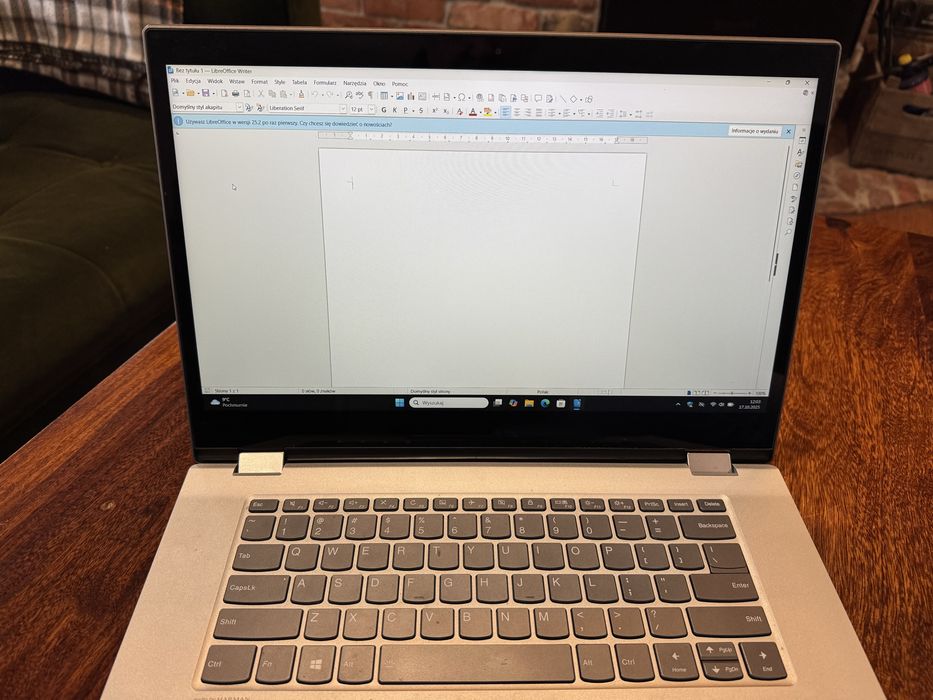 Lenovo Flex-5-1570K6