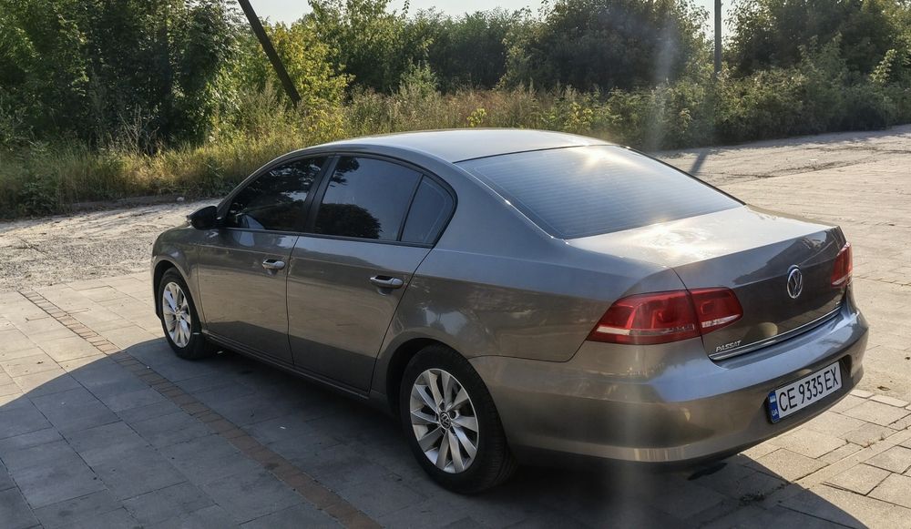 Volkswagen Passat b7