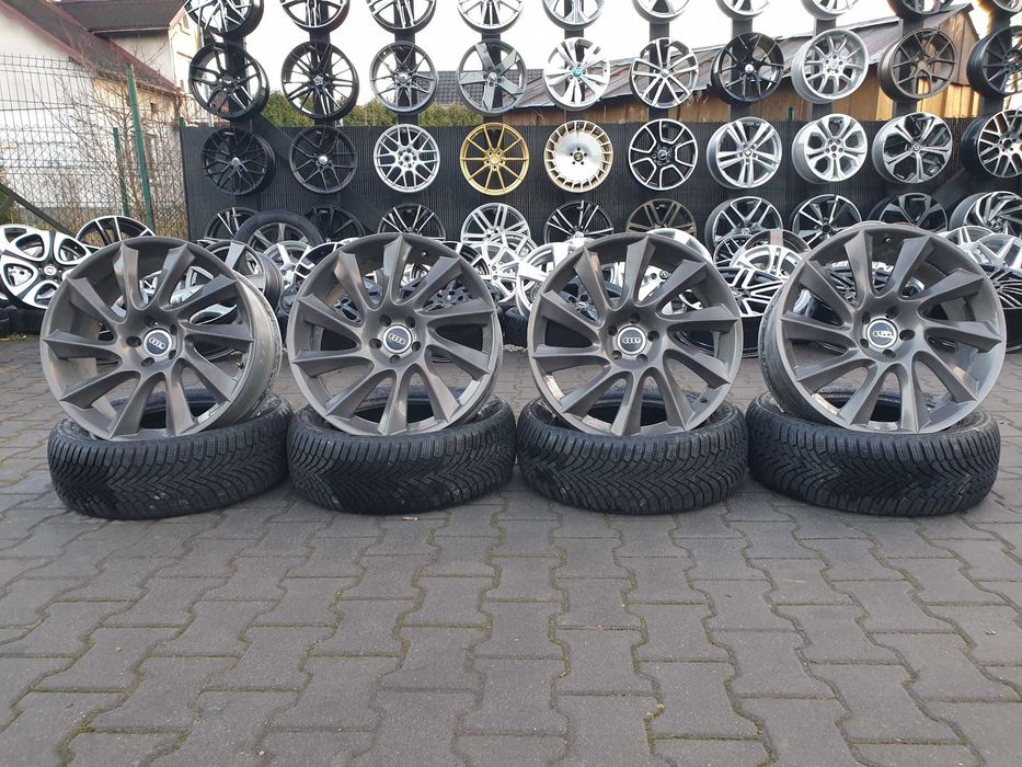 Felgi aluminiowe 20" 5x112 8,5j et35 Audi Skoda Seat Vw Cupra Bmw itp.