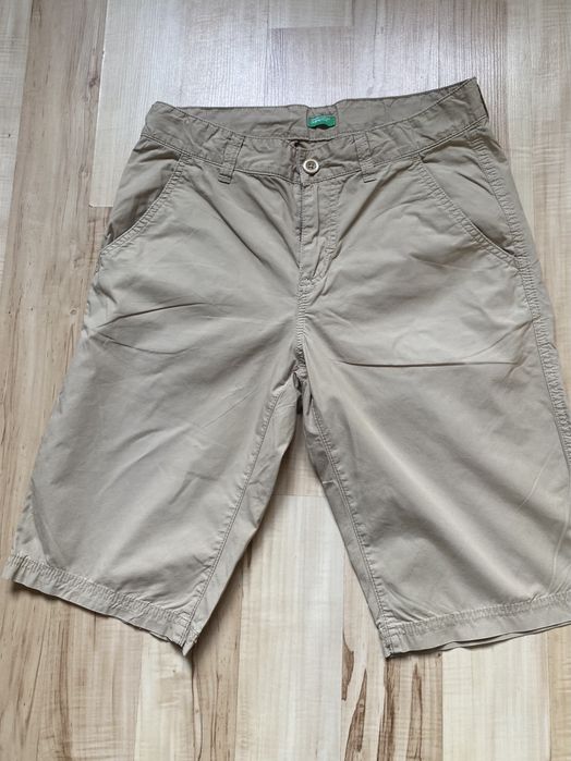 2x Spodenki Chłopięce 152-170cm