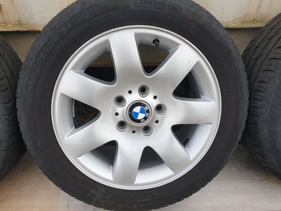 BMW  Felgi Aluminiowe 16 Bmw E46
