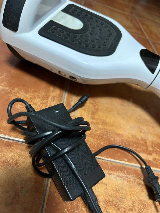 Hoverboard DOC 6.5 Balance Scooter com carregador
