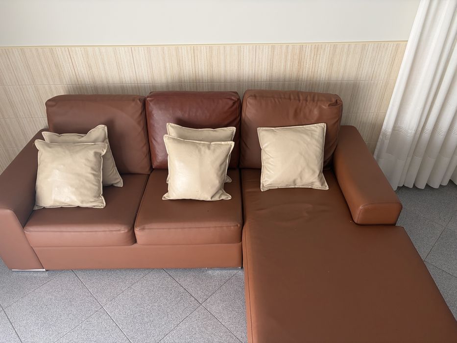 Sofa chaise long