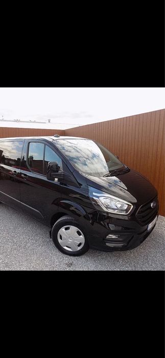 Ford custom 2.0 , 2021. Rejestarcja 2022 karoseria