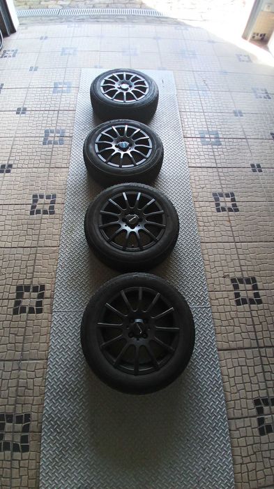 Jantes 15 para mini Cooper