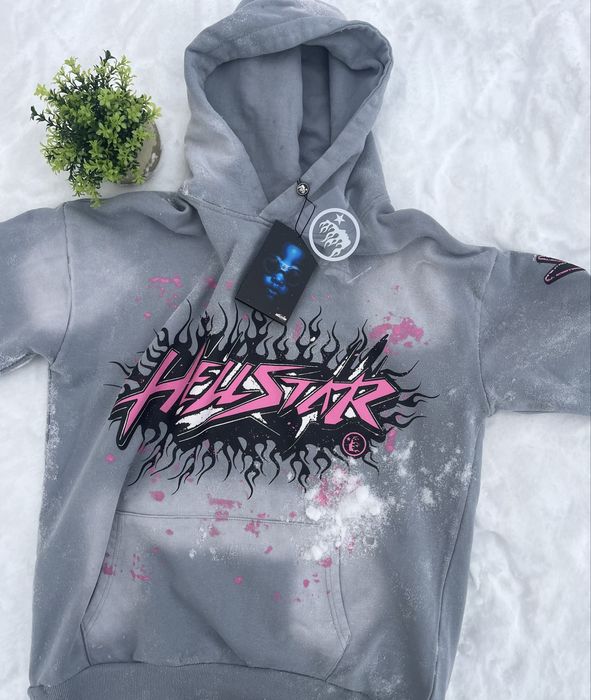 Худі хелстар-hellstar Oversize | Streetwear