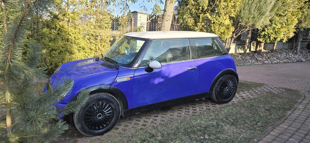 Sprzedam Mini ONE  | 189 tys | stan dobry