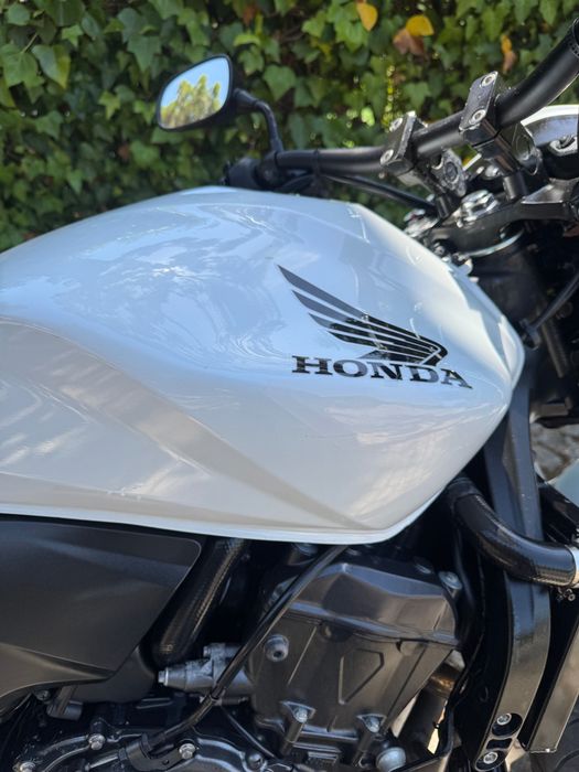 Moto hornet 600 Cc