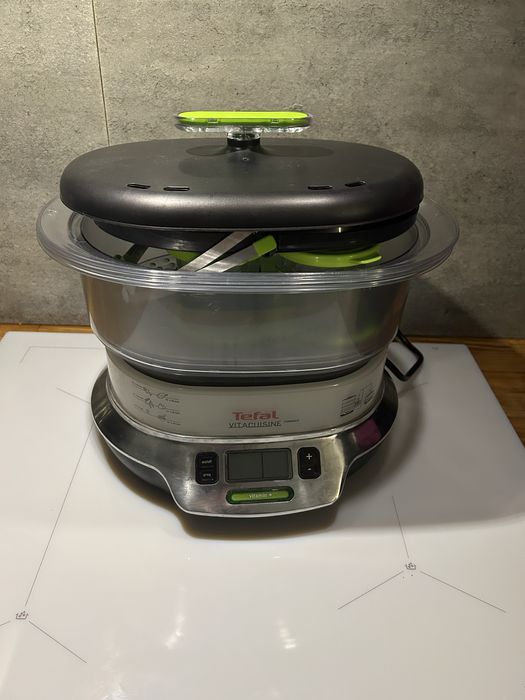 Parowar tefal vitamin+