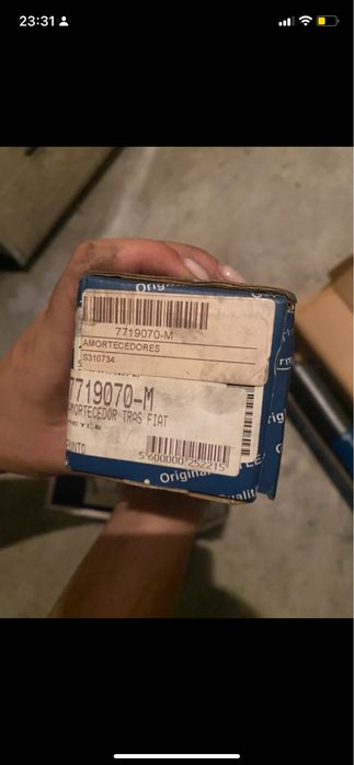 Peças fiat punto 96