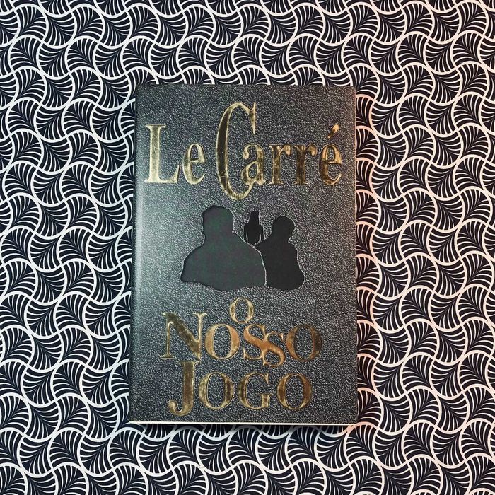 O Nosso Jogo - John Le Carré